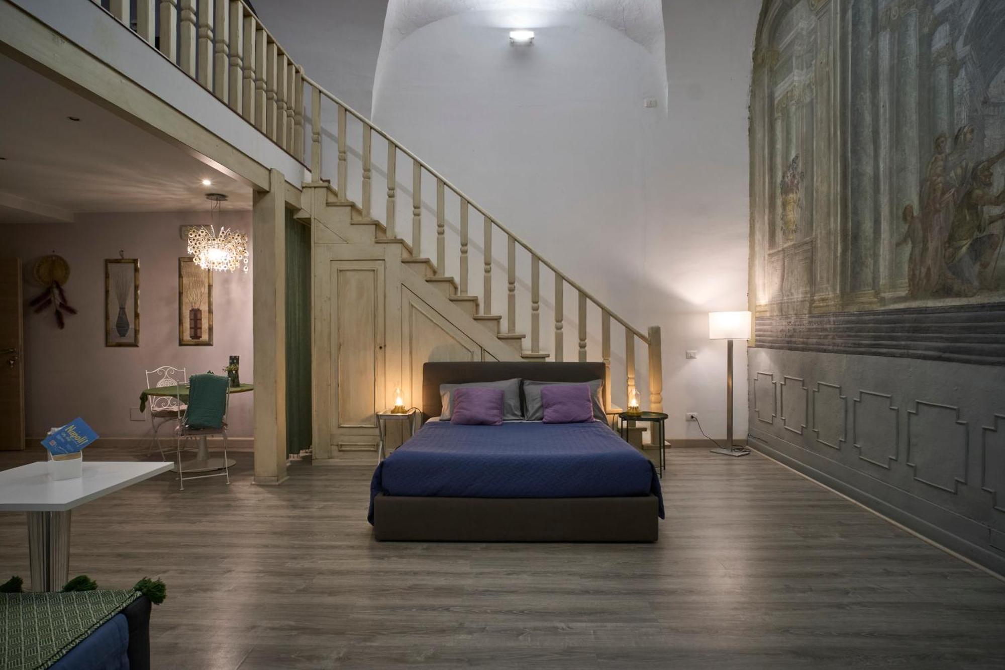 Home & More Brigida Νάπολη Εξωτερικό φωτογραφία