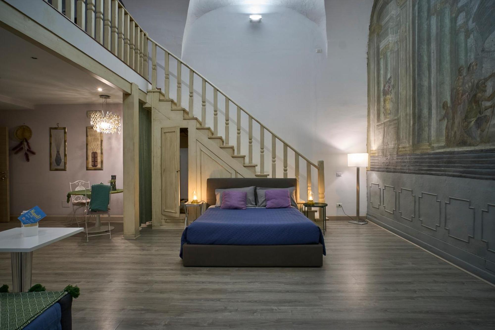 Home & More Brigida Νάπολη Εξωτερικό φωτογραφία