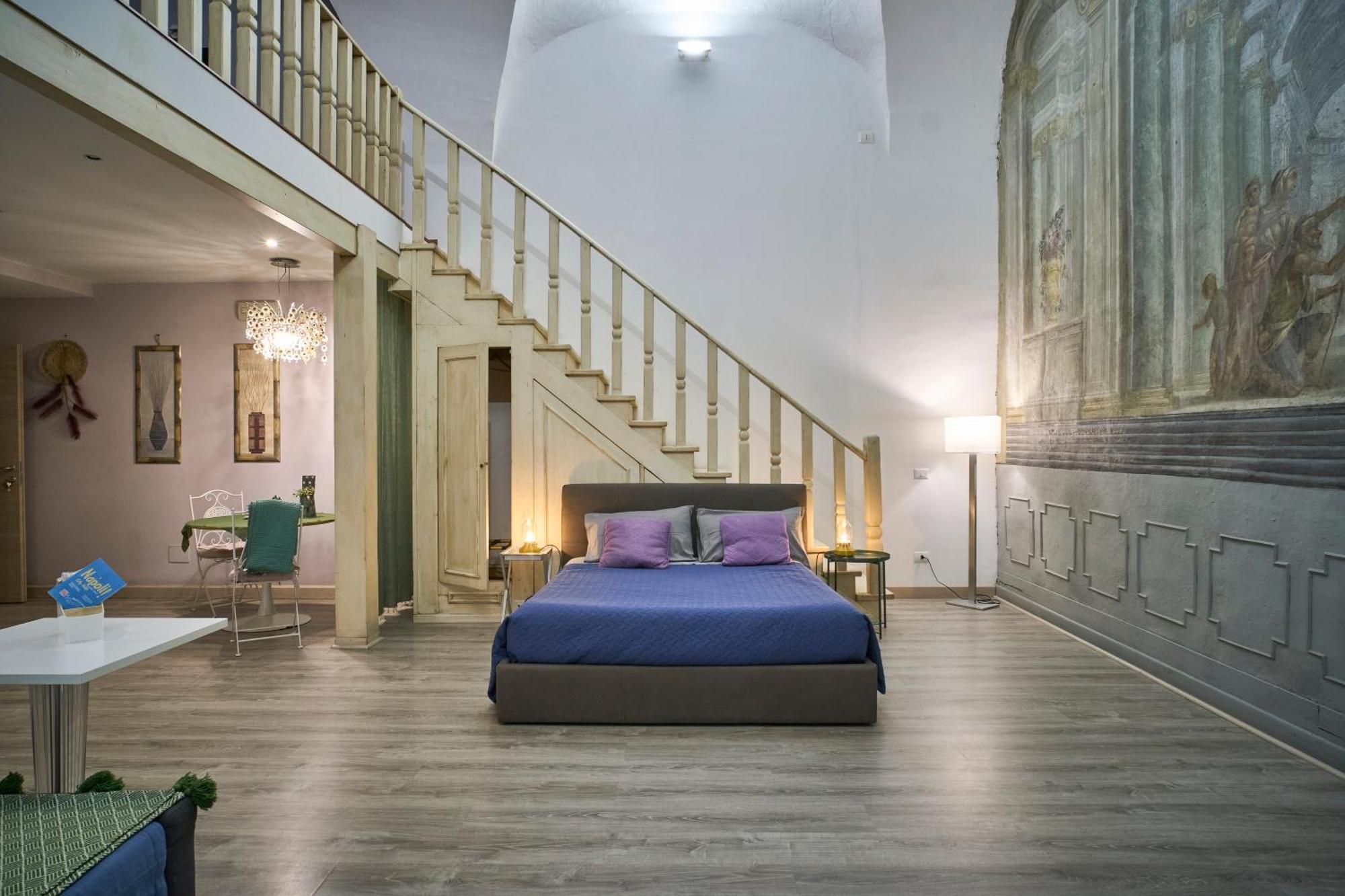 Home & More Brigida Νάπολη Εξωτερικό φωτογραφία
